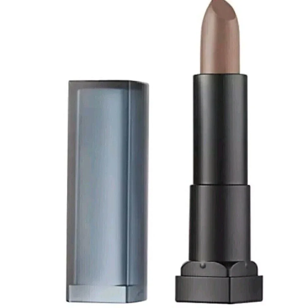 Maybelline New York Color Sensational Brown Lipsticks Lot Of 5 Browns Bronzes